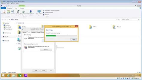 how to test your hard drive windows 8|check disk windows 8.